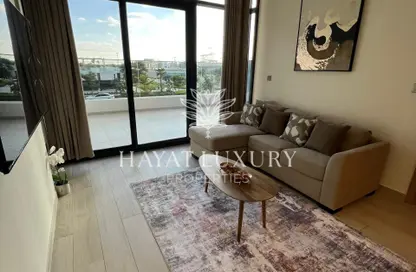 Apartment - 1 Bedroom - 1 Bathroom for sale in Azizi Riviera 44 - Meydan One - Meydan - Dubai