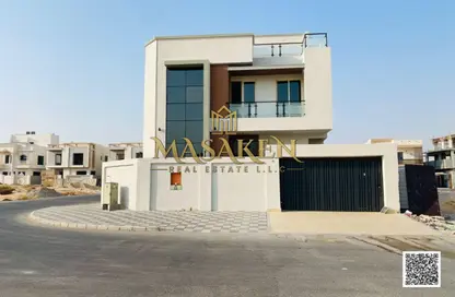 فيلا - 6 غرف نوم - 8 حمامات للبيع في 1 الياسمين - الياسمين - عجمان