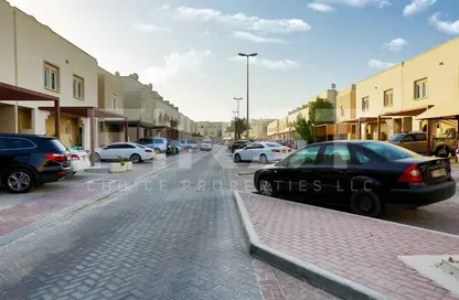 Villa - 3 Bedrooms - 4 Bathrooms for rent in Desert Style - Al Reef Villas - Al Reef - Abu Dhabi