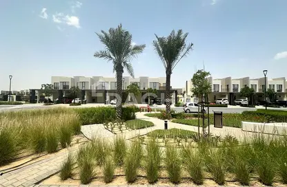 Townhouse - 3 Bedrooms - 4 Bathrooms for sale in Parkside 2 - EMAAR South - Dubai South (Dubai World Central) - Dubai
