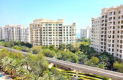 Apartment - 2 Bedrooms - 4 Bathrooms for rent in Golden Mile 2 - Golden Mile - Palm Jumeirah - Dubai