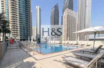Apartment - 2 Bedrooms - 3 Bathrooms for rent in Forte 1 - Forte - Downtown Dubai - Dubai