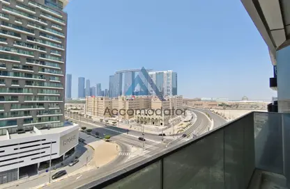 Apartment - 3 Bedrooms - 4 Bathrooms for rent in Najmat Tower C1 - Najmat Abu Dhabi - Al Reem Island - Abu Dhabi