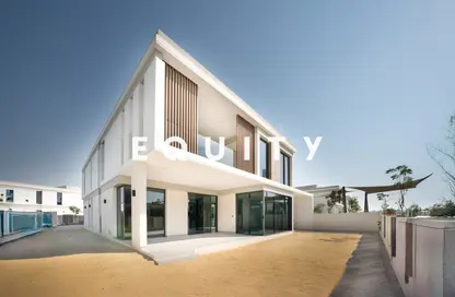 Villa - 5 Bedrooms - 7 Bathrooms for rent in Harmony 3 - Harmony - Tilal Al Ghaf - Dubai
