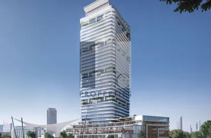 Apartment - 3 Bedrooms - 4 Bathrooms for sale in Radiant Elite Tower - City Of Lights - Al Reem Island - Abu Dhabi