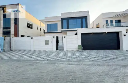 Outdoor Building image for: Villa - 5 Bedrooms - 7 Bathrooms for sale in Ajman Hills - Al Alia - Ajman, Image 1