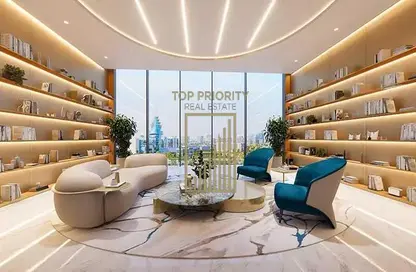 Apartment - 2 Bedrooms - 2 Bathrooms for sale in Timez By Danube - Dubai Silicon Oasis - Dubai