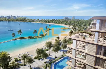 شقة - غرفة نوم - 2 حمامات للبيع في باي جروف ريزيدنس - جزر دبي - ديرة - دبي