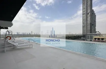 Apartment - 2 Bedrooms - 2 Bathrooms for sale in Binghatti Heights - Jumeirah Village Circle - Dubai