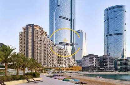 Apartment - 1 Bedroom - 2 Bathrooms for sale in Mangrove Place - Shams Abu Dhabi - Al Reem Island - Abu Dhabi
