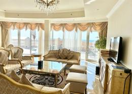 Apartment - 4 bedrooms - 5 bathrooms for sale in Kempinski Palm Residence - The Crescent - Palm Jumeirah - Dubai