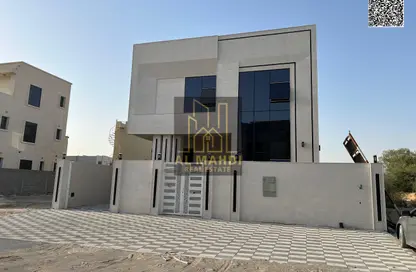 Villa - 4 Bedrooms - 6 Bathrooms for sale in Al Zaheya Gardens - Al Zahya - Ajman