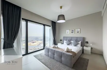 Apartment - 1 Bedroom - 1 Bathroom for rent in Jumeirah Gate Tower 1 - The Address Jumeirah Resort and Spa - Jumeirah Beach Residence - Dubai