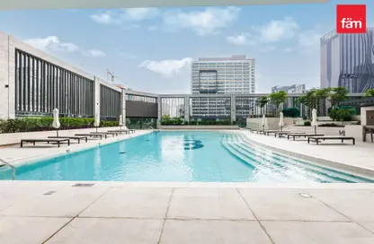 شقة - غرفة نوم - 1 حمام للبيع في زا باراجون لآي جي او - الخليج التجاري - دبي شقة - غرفة نوم - 1 حمام للبيع في زا باراجون لآي جي او - الخليج التجاري - دبي