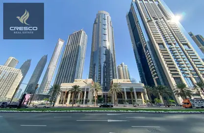 Apartment - 2 Bedrooms - 3 Bathrooms for rent in Opera Grand - Burj Khalifa Area - Downtown Dubai - Dubai