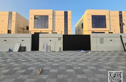 Villa - 4 Bedrooms - 6 Bathrooms for sale in Al Helio 2 - Al Helio - Ajman