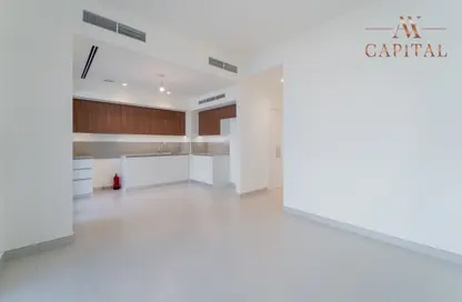 Empty Room image for: Townhouse - 3 Bedrooms - 4 Bathrooms for rent in Parkside 1 - EMAAR South - Dubai South (Dubai World Central) - Dubai, Image 1