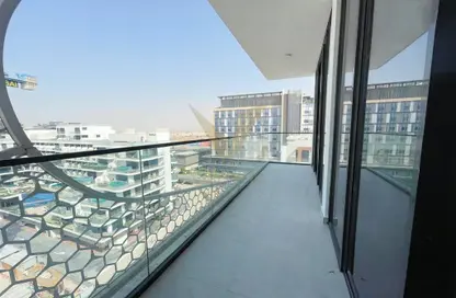 شقة - غرفة نوم - 1 حمام للبيع في اكسفورد جاردنز - ارجان - دبي