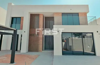 فيلا - 4 غرف نوم - 5 حمامات للبيع في ذا دونز - سعديات رزيرف - جزيرة السعديات - أبوظبي