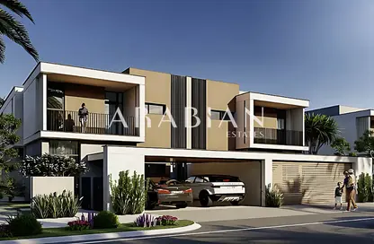 Townhouse - 4 Bedrooms - 5 Bathrooms for sale in Tilal Al Furjan - Al Furjan - Dubai