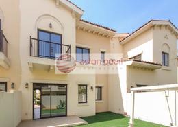 Townhouse - 3 bedrooms - 4 bathrooms for rent in Mira Oasis 1 - Mira Oasis - Reem - Dubai