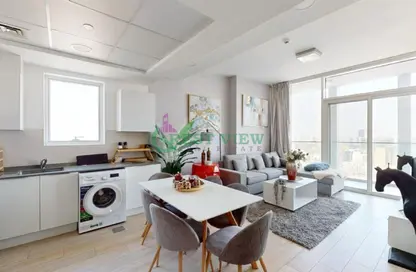 Apartment - 1 Bedroom - 1 Bathroom for sale in Bloom Towers C - Bloom Towers - Jumeirah Village Circle - Dubai
