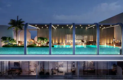 Apartment - 1 Bedroom - 2 Bathrooms for sale in Le Blanc Residence by Imtiaz - Dubai Land Residence Complex - Dubai Land - Dubai