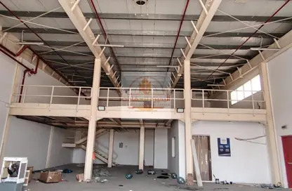 Warehouse - Studio - 1 Bathroom for rent in Al Jlail - Al Sajaa - Sharjah