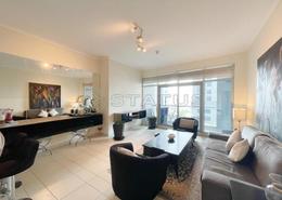 Apartment - 1 bedroom - 2 bathrooms for sale in The Torch - Dubai Marina - Dubai