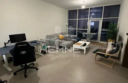 شقة - غرفة نوم - 2 حمامات للبيع في شقق لا ريفييرا - قرية الجميرا سركل - دبي
