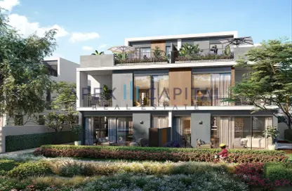 Villa - 4 Bedrooms - 4 Bathrooms for sale in Aura - Tilal Al Ghaf - Dubai