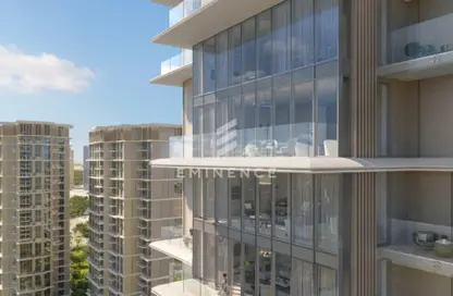 Apartment - 1 Bedroom - 1 Bathroom for sale in Serenia District - West - Jumeirah Heights - Jumeirah Islands - Dubai