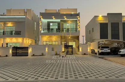 فيلا - 5 غرف نوم - 7 حمامات للبيع في الحليو 2 - الحليو - عجمان