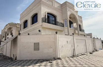 Villa - 5 Bedrooms - 7 Bathrooms for sale in Al Helio 2 - Al Helio - Ajman Villa - 5 Bedrooms - 7 Bathrooms for sale in Al Helio 2 - Al Helio - Ajman