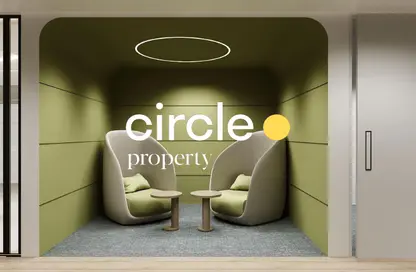 Office Space - Studio - 4 Bathrooms for rent in Gold Tower (Au Tower) - JLT Cluster I - Jumeirah Lake Towers - Dubai