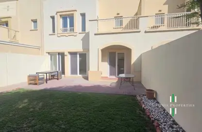 تاون هاوس - 3 غرف نوم - 3 حمامات للايجار في الينابيع 11 - الينابيع - دبي