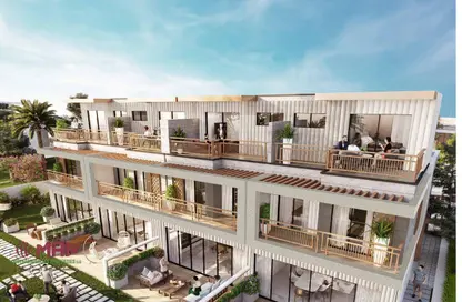 Townhouse - 4 Bedrooms - 4 Bathrooms for sale in Verona - Damac Hills 2 - Dubai