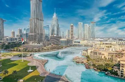 Apartment - 3 Bedrooms - 3 Bathrooms for sale in The Residences 5 - The Residences - Downtown Dubai - Dubai