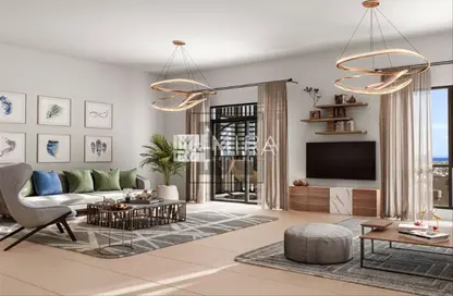 Apartment - 1 Bedroom - 1 Bathroom for sale in Lamaa - Madinat Jumeirah Living - Umm Suqeim - Dubai
