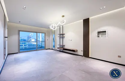 Apartment - Studio - 1 Bathroom for rent in Burj View Residence - Arjan - Dubai