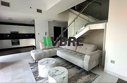 Apartment - 1 Bedroom - 2 Bathrooms for rent in Cayan Tower - Dubai Marina - Dubai