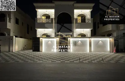 Villa - 5 Bedrooms - 7 Bathrooms for sale in Al Helio 2 - Al Helio - Ajman