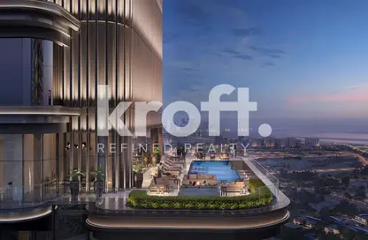Apartment - 1 Bedroom - 2 Bathrooms for sale in Address Residences Zabeel 4 - Zabeel 1 - Zabeel - Dubai