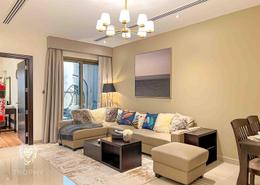 Apartment - 1 bedroom - 2 bathrooms for rent in Elite Downtown Residence - Downtown Dubai - Dubai