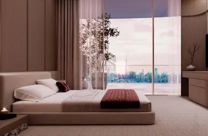 Apartment - 1 Bedroom - 1 Bathroom for sale in Binghatti Skyblade - Downtown Dubai - Dubai