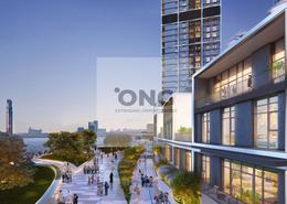 Apartment - 1 bedroom - 1 bathroom for sale in Creek Edge - Dubai Creek Harbour (The Lagoons) - Dubai