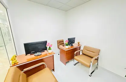 Office Space - Studio - 1 Bathroom for rent in Port Saeed - Deira - Dubai