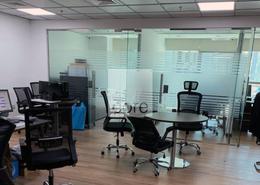 Office Space for sale in The Binary Tower - Business Bay - Dubai
