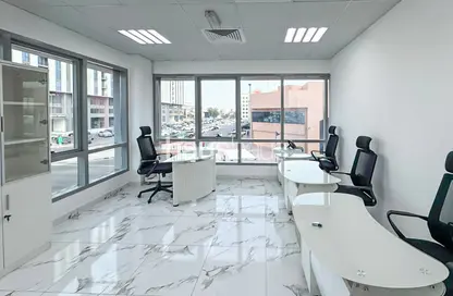 Office Space - Studio for rent in Arzoo Building - Al Qusais Residential Area - Al Qusais - Dubai