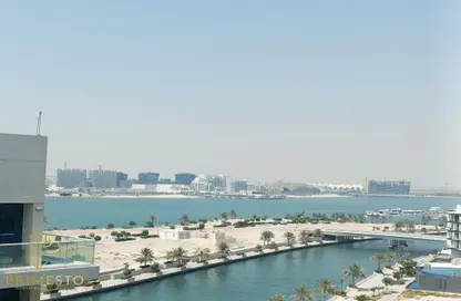 Apartment - 3 Bedrooms - 4 Bathrooms for rent in P2752 - Al Raha Beach - Abu Dhabi